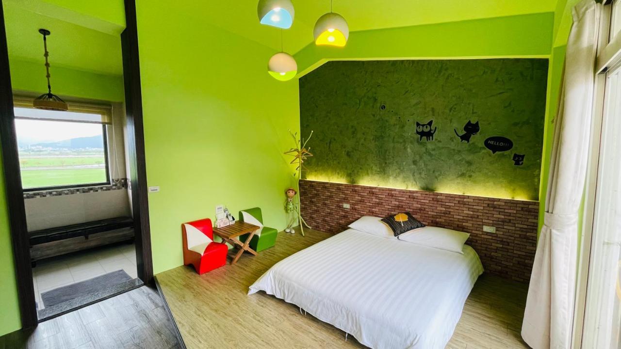 漫調子 Roaming Life B&B Wujie Exterior photo